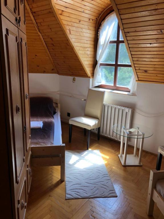 Brassoi Vendeghaz Hotel Miskolc Eksteriør billede
